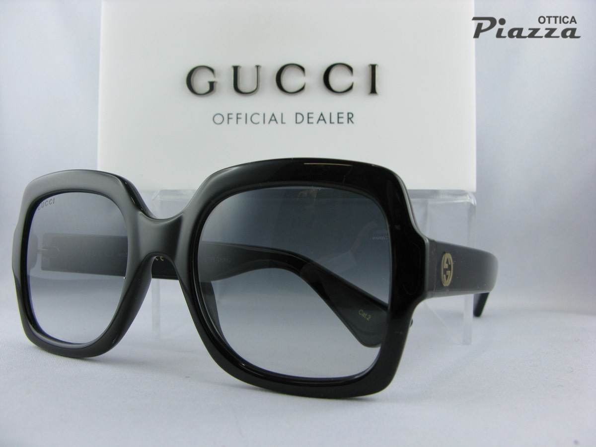 Occhiali da sole Gucci GG1337S 001 Occhiali da sole Gucci GG1337S 001