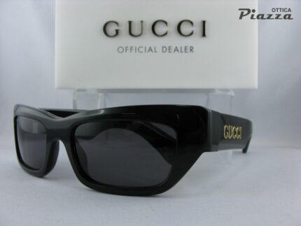 Occhiali da sole Gucci GG1296S 001