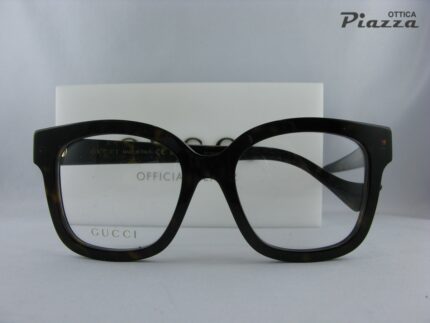 Occhiali da vista Gucci GG12580 005