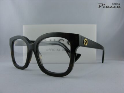 Occhiali da vista Gucci GG12580 005