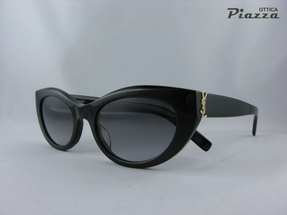 Occhiali da sole Saint Laurent SL M115 002 Occhiali da sole Saint Laurent SL M115 002