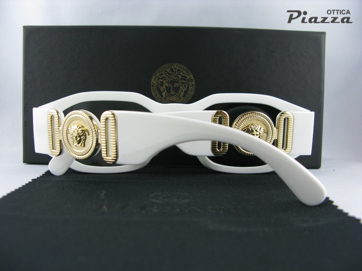 Occhiali da sole Versace VE4361 401/87 Biggie Versace