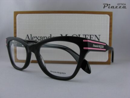 Occhiali da vista Alexander McQueen AM0401O 002