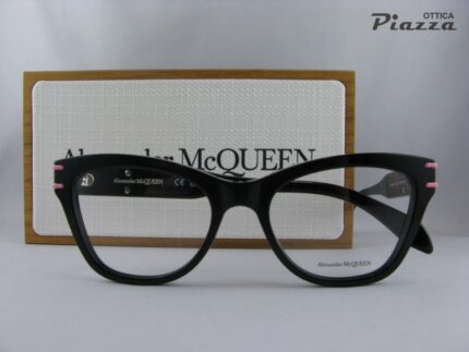 Occhiali da vista Alexander McQueen AM0401O 002
