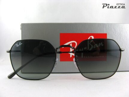 Occhiali da sole Ray Ban 3694 002/71 JIM