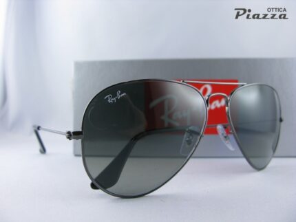 Occhiali da sole Ray Ban 3025 004/71 Aviator