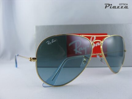 Occhiali da sole Ray Ban 3025 001/3M Aviator