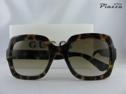 Occhiali da sole Gucci GG1337S 003 Gucci Logo