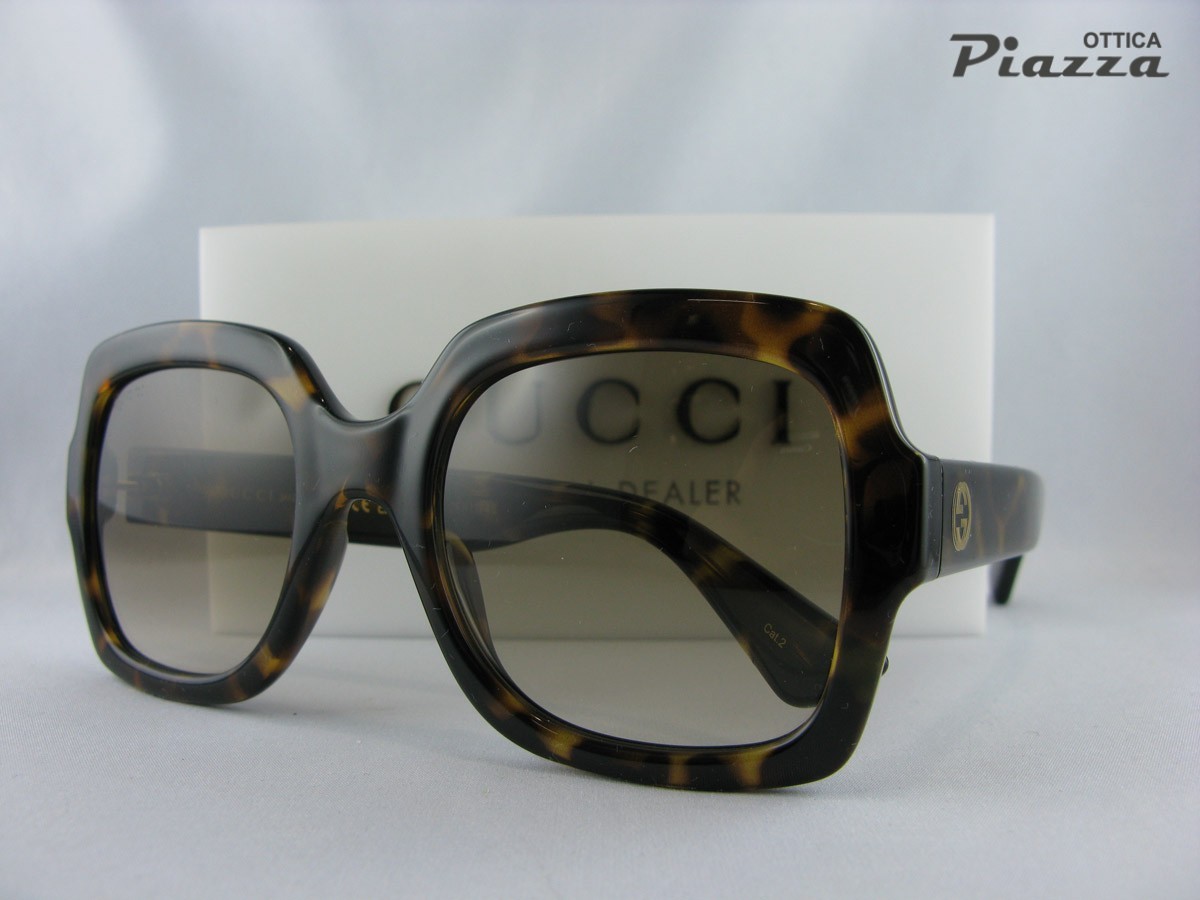 Occhiali da sole Gucci GG1337S 003 Gucci Logo Occhiali da sole Gucci GG1337S 003 Gucci Logo