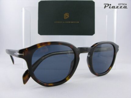 Occhiali da sole David Beckham DB 1007/S 086 KU