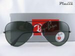 Occhiali da sole Ray Ban 3025 W3361 Polarizzati Aviator