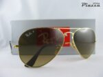 Occhiali da sole Ray Ban 3025 001/M2 Polarizzati