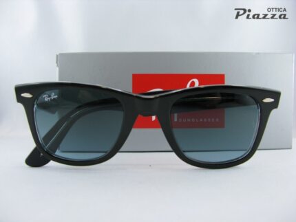 Occhiali da sole Ray Ban 2140 12943M wayfarer