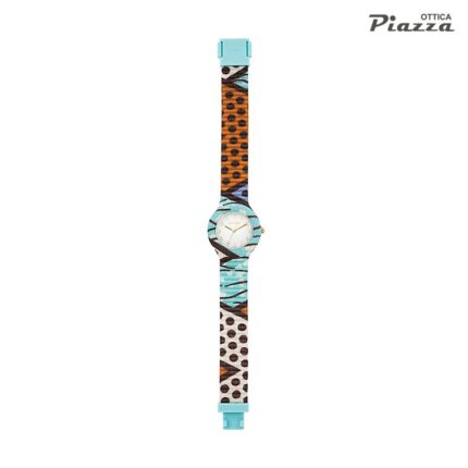Orologio Hip Hop Wax Block HwU1144 Dots