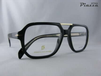 Occhiali da vista David Beckham DB 7108 2M2