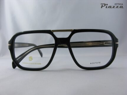 Occhiali da vista David Beckham DB 7108 2M2