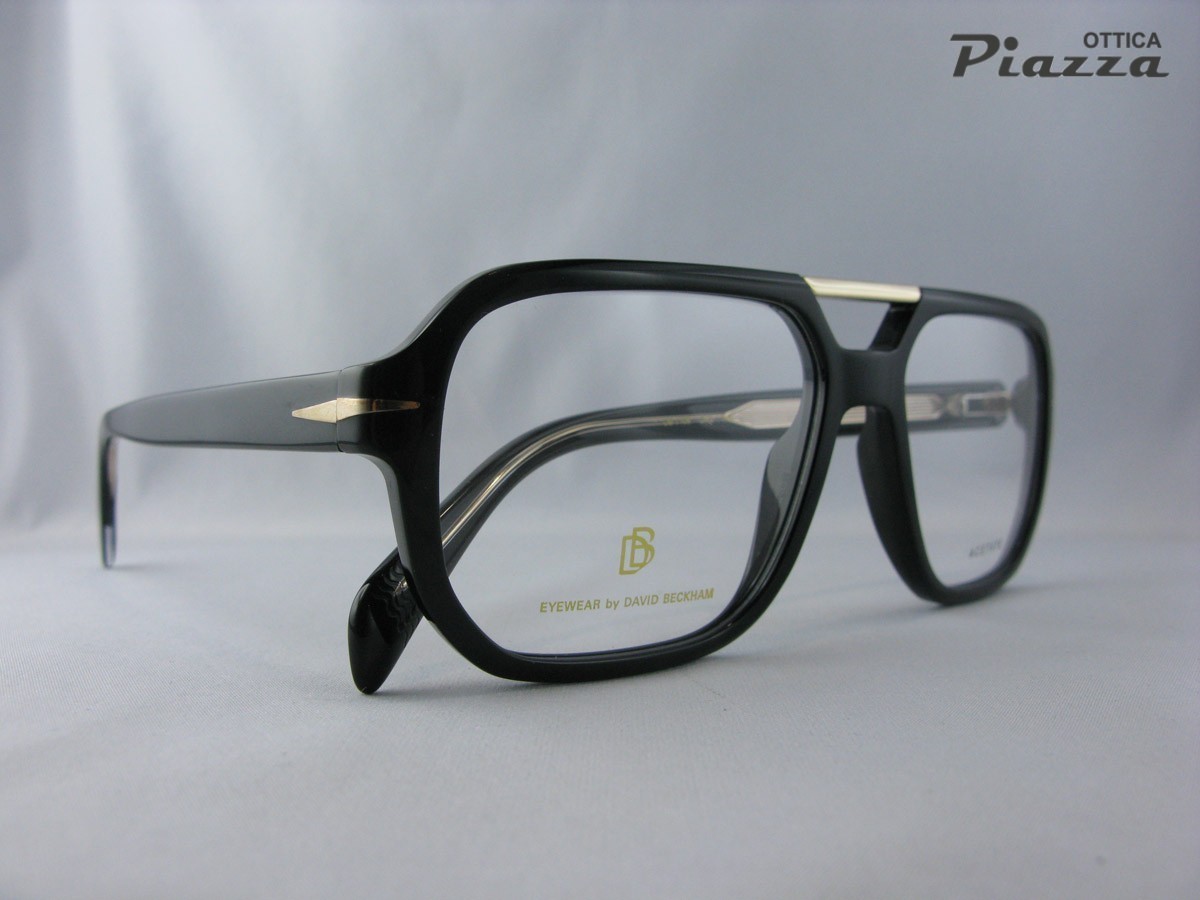 Occhiali da vista David Beckham DB 7108 2M2