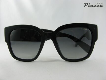 Occhiali da sole Versace VE4437U GB1/T3 Polarizzati