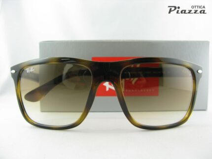 Occhiali da sole Ray Ban 4547 710/51 Boyfriend Two
