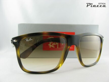 Occhiali da sole Ray Ban 4547 710/51 Boyfriend Two