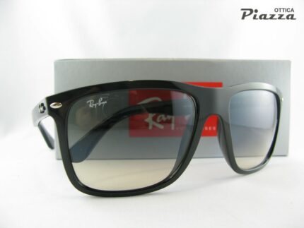 Occhiali da sole Ray Ban 4547 601/32 Boyfriend Two