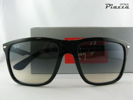 Occhiali da sole Ray Ban 4547 601/32 Boyfriend Two