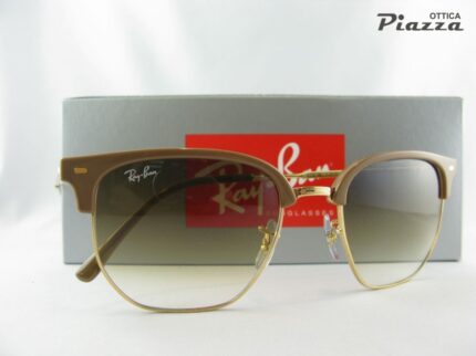 Occhiali da sole Ray Ban 4416 672151 New clubmaster