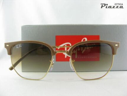 Occhiali da sole Ray Ban 4416 672151 New clubmaster