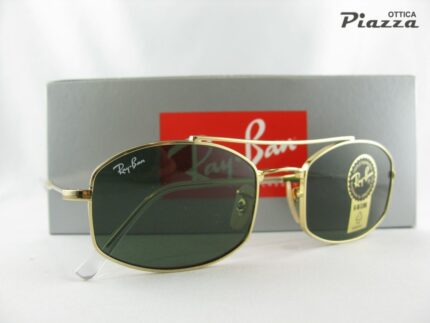 Occhiali da sole Ray Ban 3719 001/31