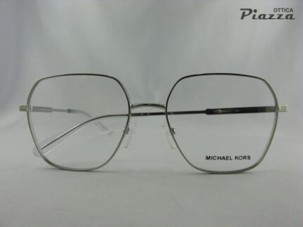 Occhiali da vista Michael Kors MK3071 1893 Avignon silver