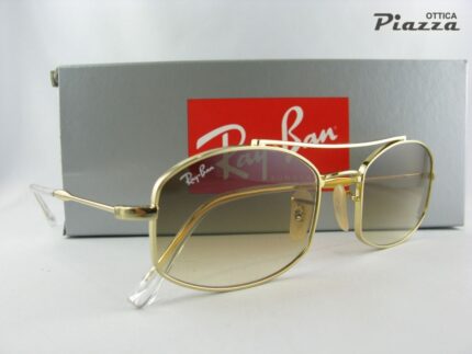 Occhiali da sole Ray Ban 3719 001/51