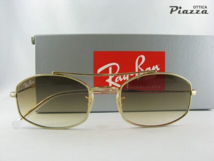 Occhiali da sole Ray Ban 3719 001/51