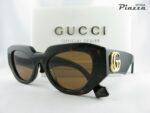Occhiali da sole Gucci GG1421S 002  ‎755250 J0740 2323