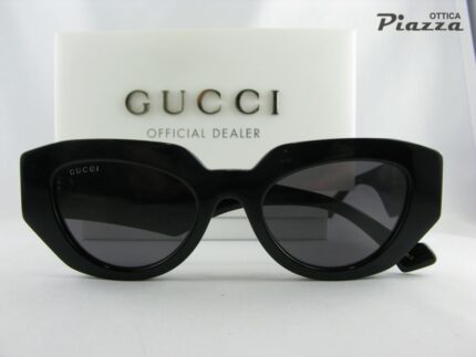 Occhiali da sole gucci GG1421S 001   755250 J0740 1012