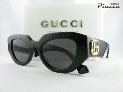Occhiali da sole gucci GG1421S 001   755250 J0740 1012