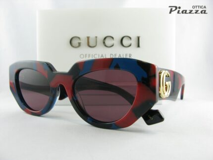 Occhiali da sole Gucci GG1421s 003    8056376460155