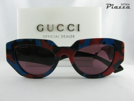 Occhiali da sole Gucci GG1421s 003    8056376460155
