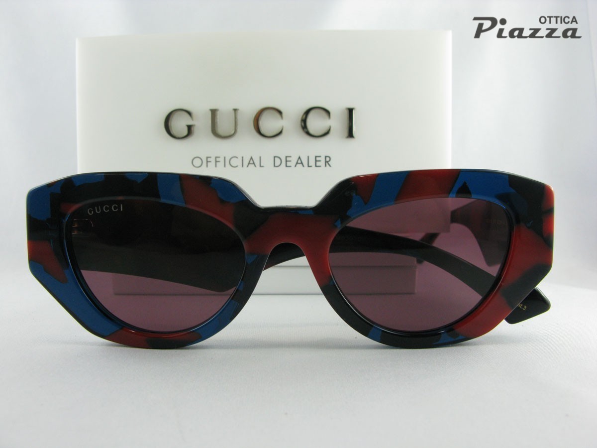 Occhiali da sole Gucci GG1421s 003    8056376460155
