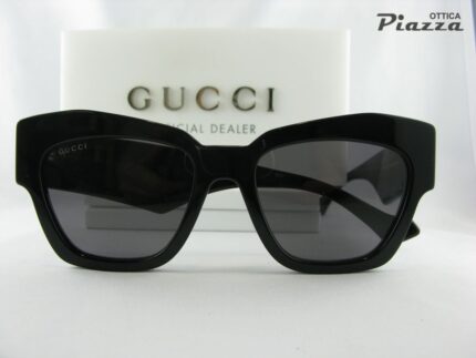 Occhiali da sole Gucci GG1422S 001    8056376460810