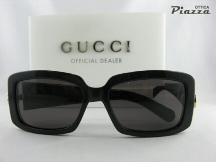 Occhiali da sole Gucci GG1403S 001 Gucci GG Logo