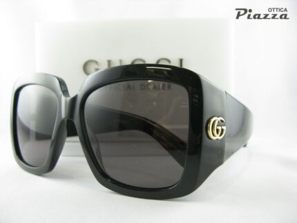 Occhiali da sole Gucci GG1402S 001   ‎755244 J1691 1012