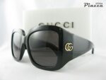 Occhiali da sole Gucci GG1402S 001   ‎755244 J1691 1012