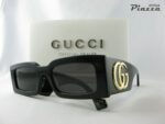 Occhiali da sole Gucci GG1425S 001   755254 J0740 1012