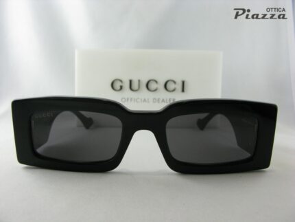 Occhiali da sole Gucci GG1425S 001   755254 J0740 1012