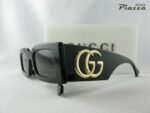 Occhiali da sole Gucci GG1425S 001   755254 J0740 1012