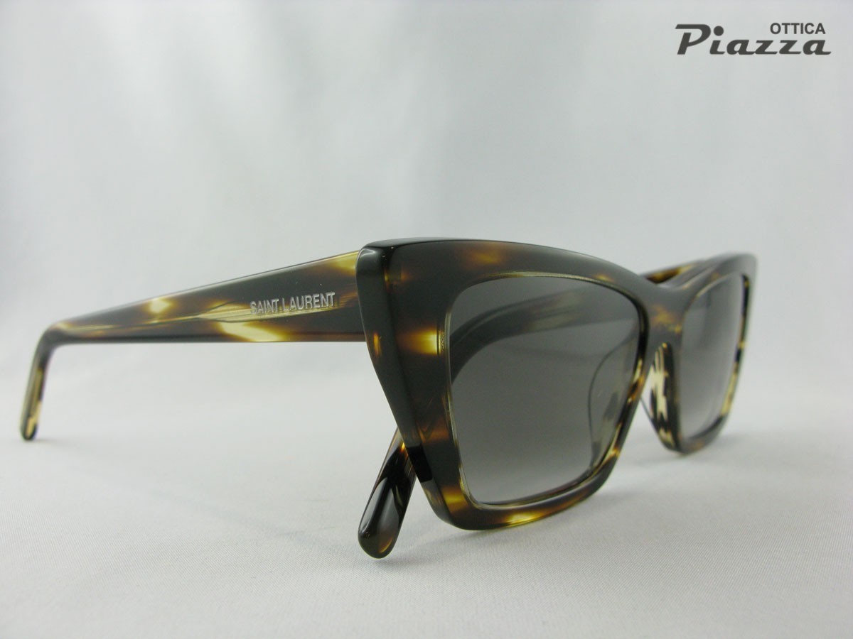 Occhiali da sole Saint Laurent SL 276 044 MICA 8056376466072 Occhiali da sole Saint Laurent SL 276 044 MICA 8056376466072