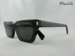 Occhiali da sole Saint Laurent SL 633 Calista 001  8056376473810