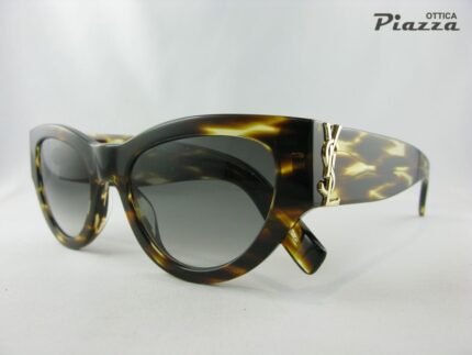 Occhiali da sole Saint Laurent YSL SL M94 005 Monogram