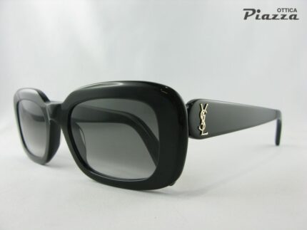 Occhiali da sole Saint Laurent YSL SL M130 002 Monogram