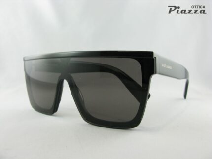 Occhiali da sole Saint Laurent SL 607  001 Mascherina